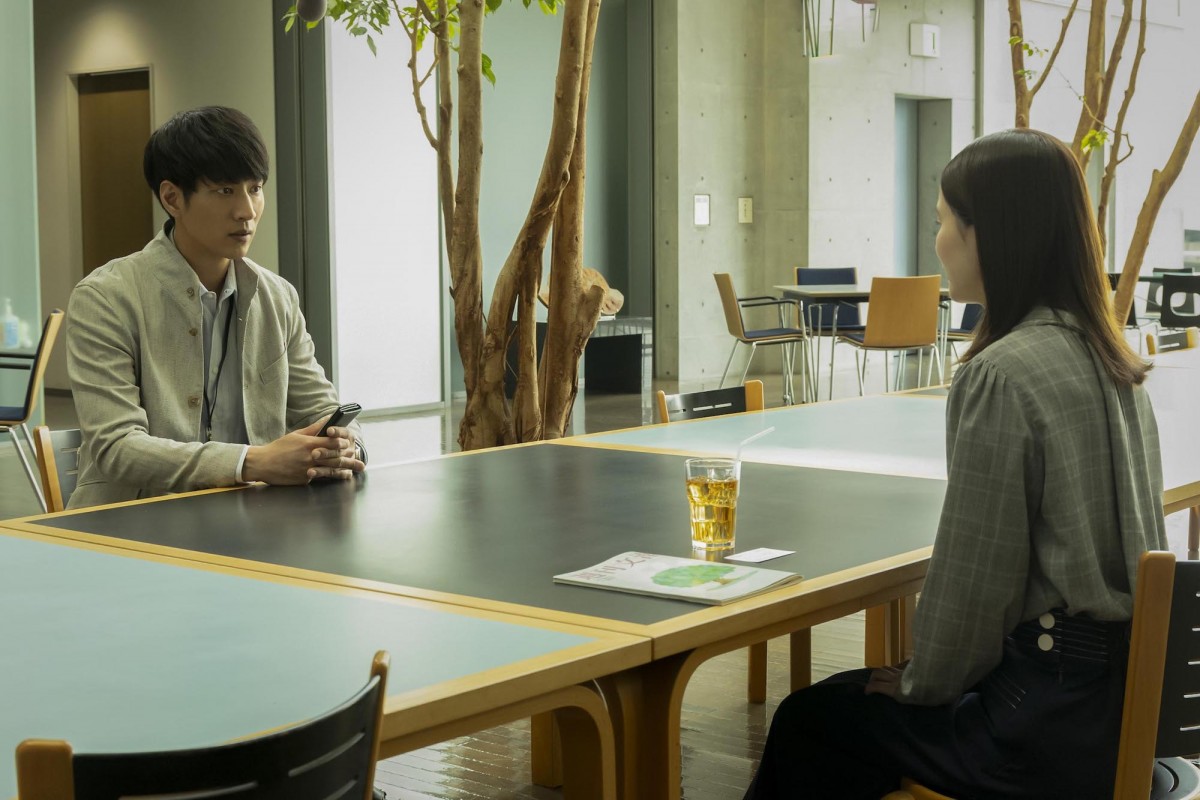 『Re：リベンジ』第10話　“海斗”赤楚衛二、隠蔽問題をめぐって“陽月”芳根京子から問い詰められる