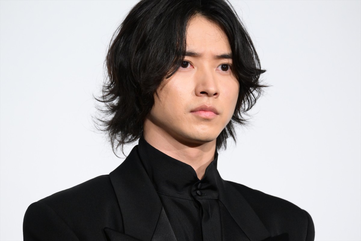 山崎賢人、映画『キングダム』最終章のお披露目に笑顔「最強です！」
