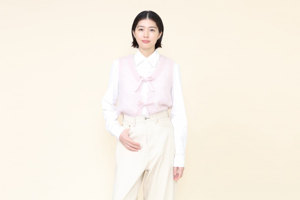 木南晴夏×佐久間由衣×武田玲奈の“仲良し3姉妹”が明かす「お互いのハンサムなところ」