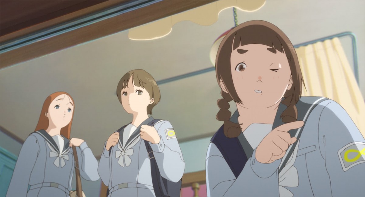 やす子、声優初挑戦で“走りながら”アフレコ？　『きみの色』似てると噂のキャラを好演