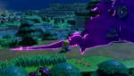 『ゼルダの伝説 知恵のかりもの』画面写真