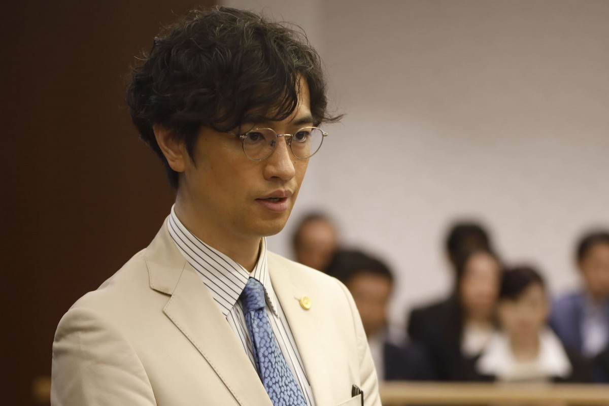 『Believe』最終回　“狩山”木村拓哉、面会室で“タイトル回収” ネット驚き「まさか」「鳥肌」