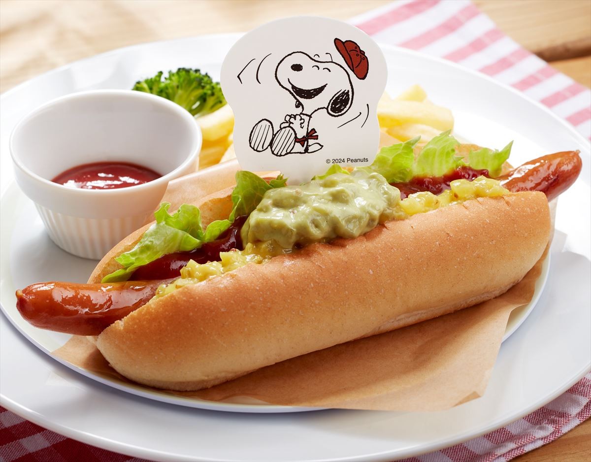 20240620 ジョイフル×PEANUTS