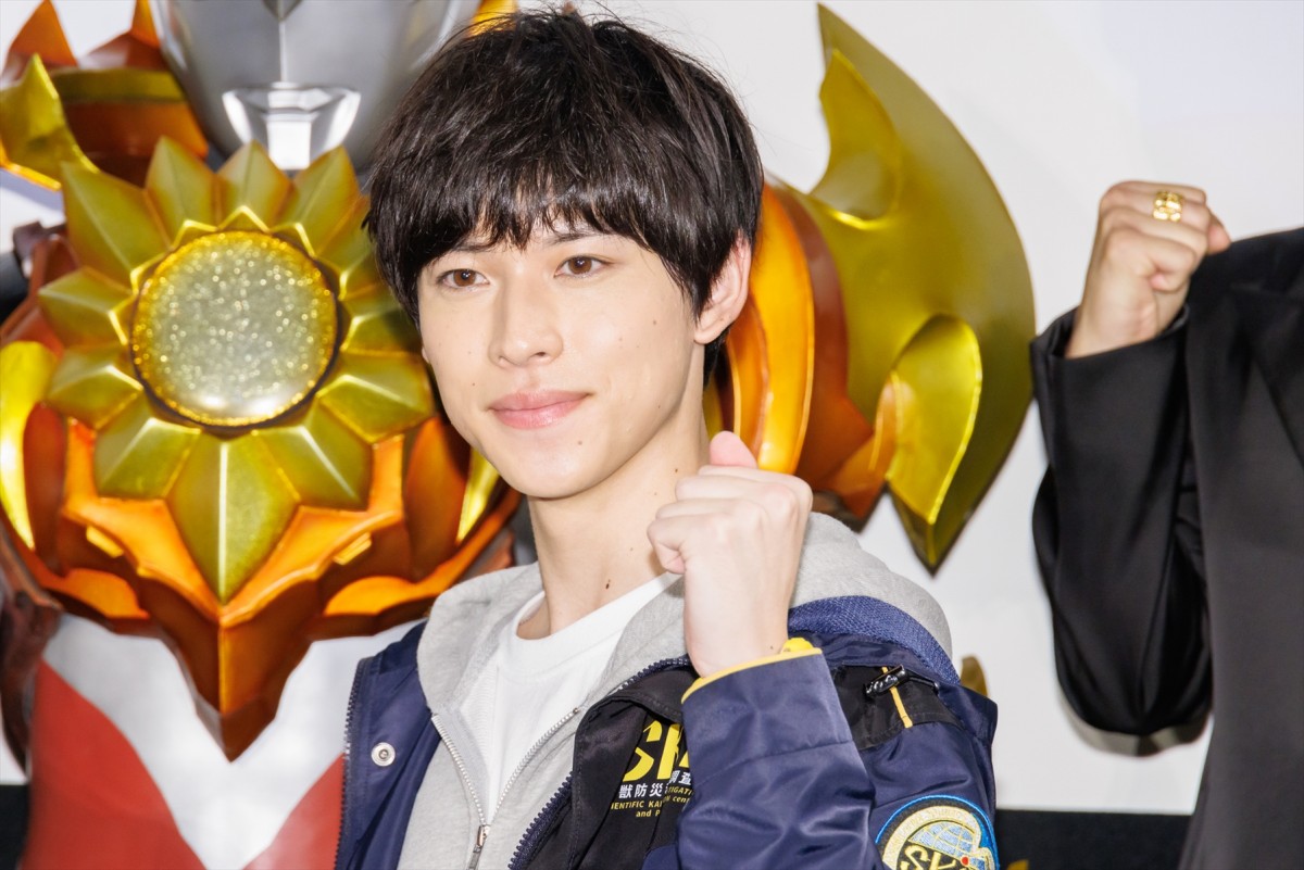 『ウルトラマンアーク』戸塚有輝らに“四大特撮制覇”西興一朗がアドバイス「とにかくプライベート気を付けないと」