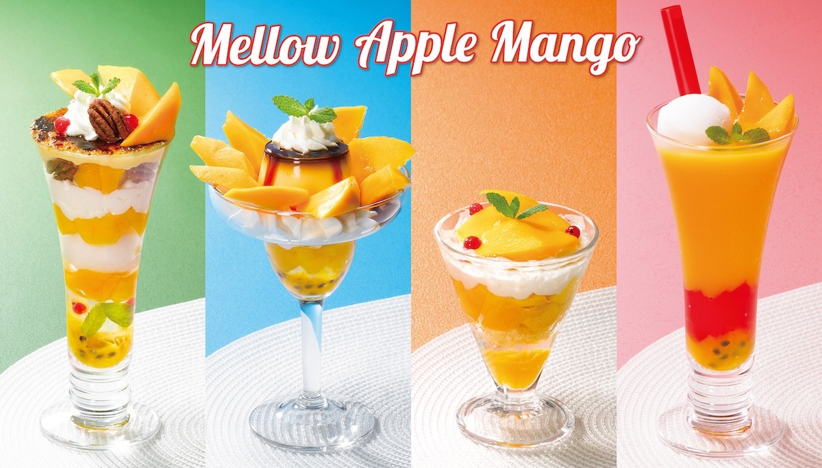 2024.6.29Mellow Apple Mango