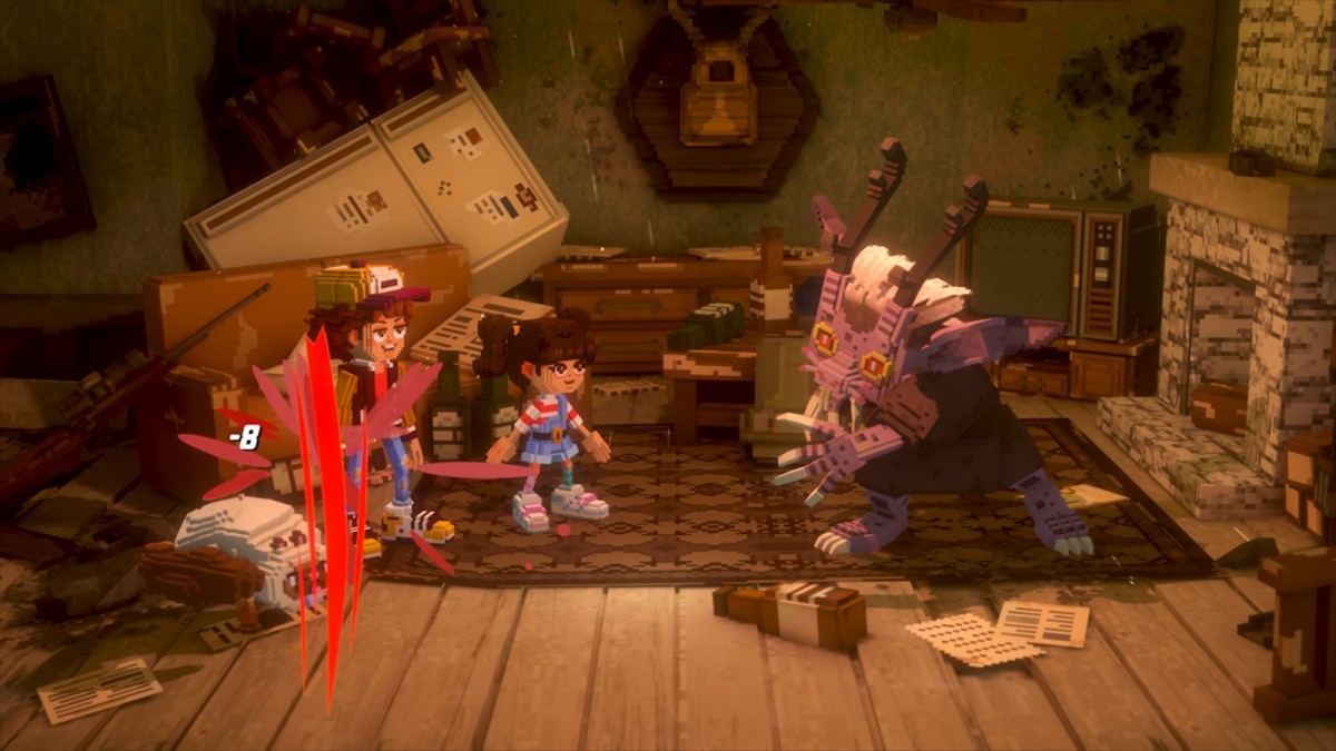 子どもたちが町で起きる超常現象を解決するアドベンチャーRPG『Echo Generation（エコー・ジェネレーション）』スイッチ版リリース