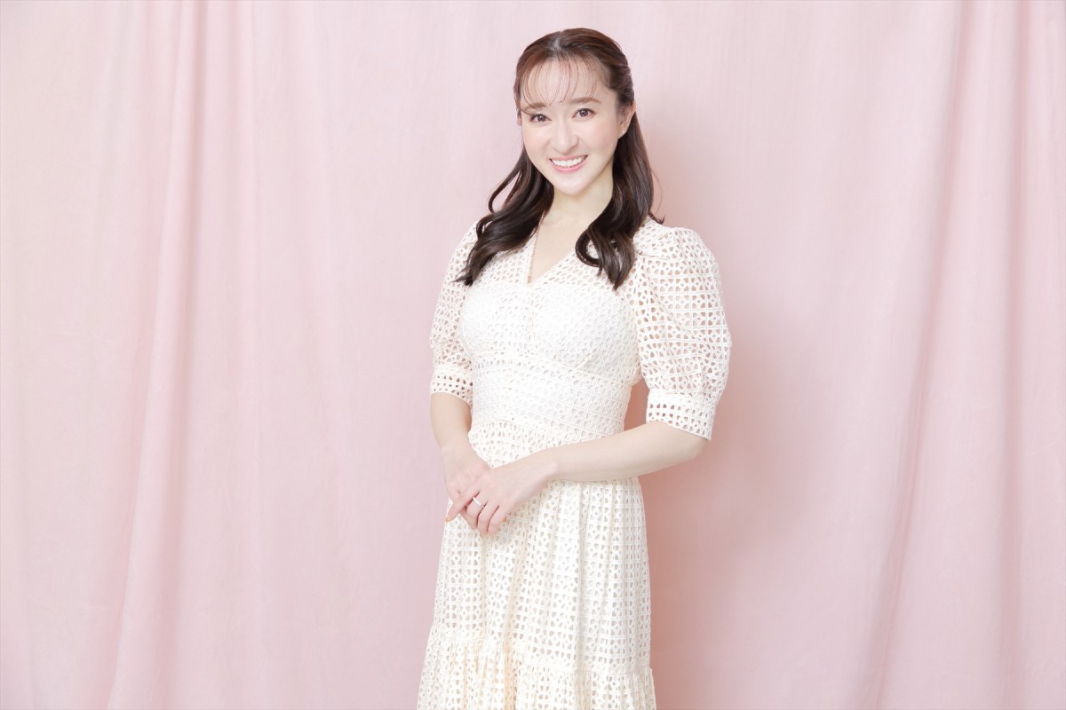 有沙瞳、元宝塚娘役が老舗演歌系プロダクションから再出発　こだわり続けたい歌への思い