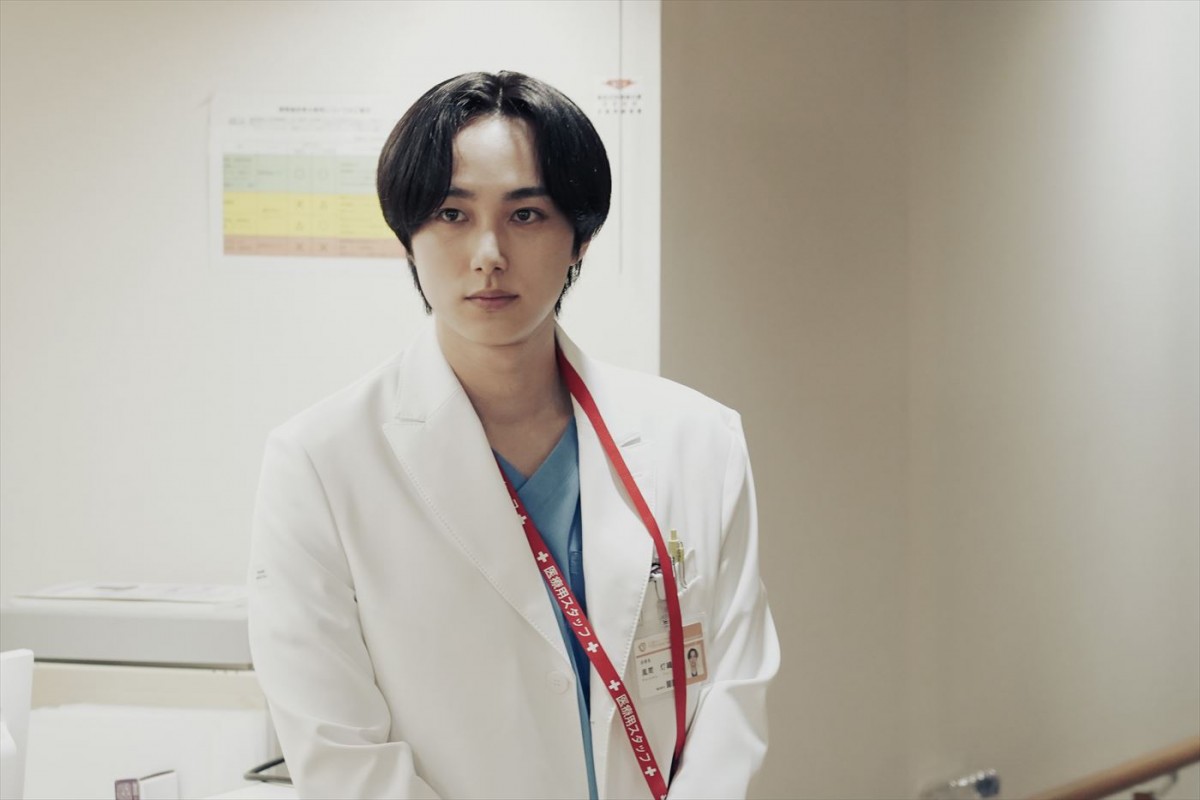 杉咲花＆若葉竜也、『アンメット』撮影秘話を明かす！　台本にないアドリブはバレていない？
