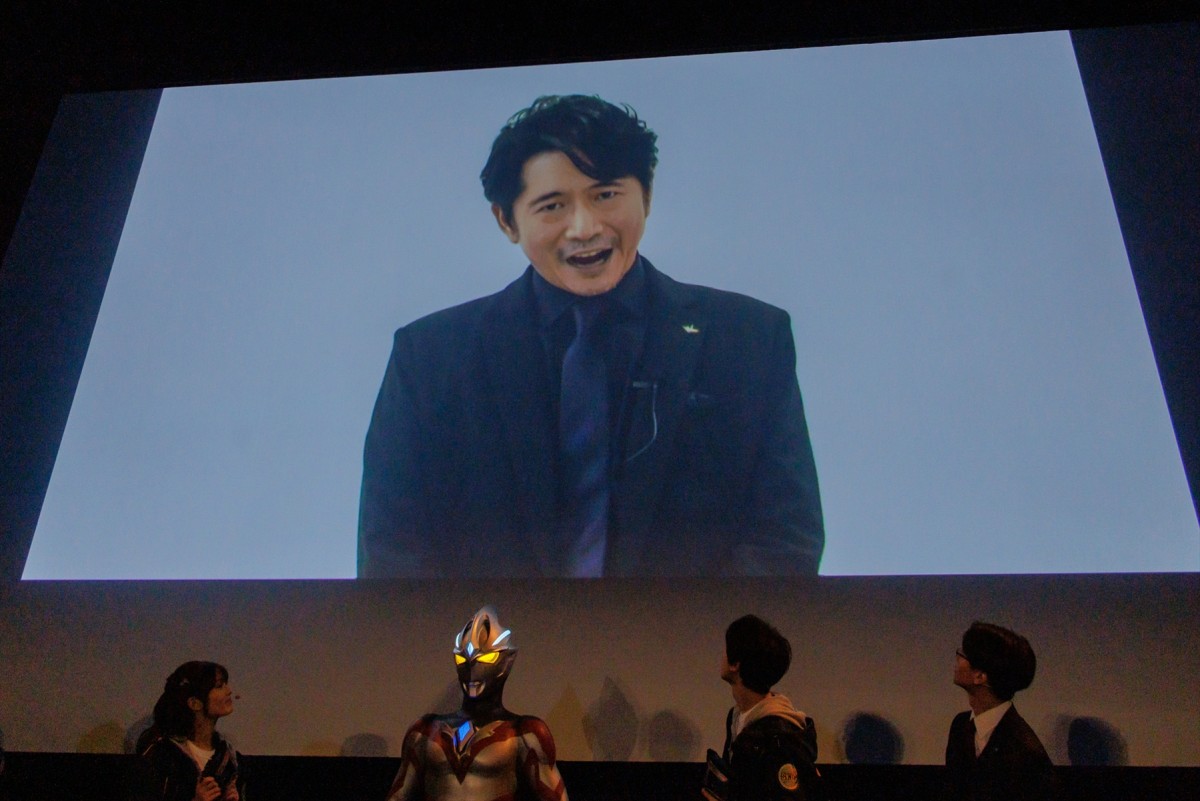 『ウルトラマンアーク』戸塚有輝らに“四大特撮制覇”西興一朗がアドバイス「とにかくプライベート気を付けないと」