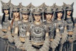 『THE MUSIC DAY 2024』に出演するXG