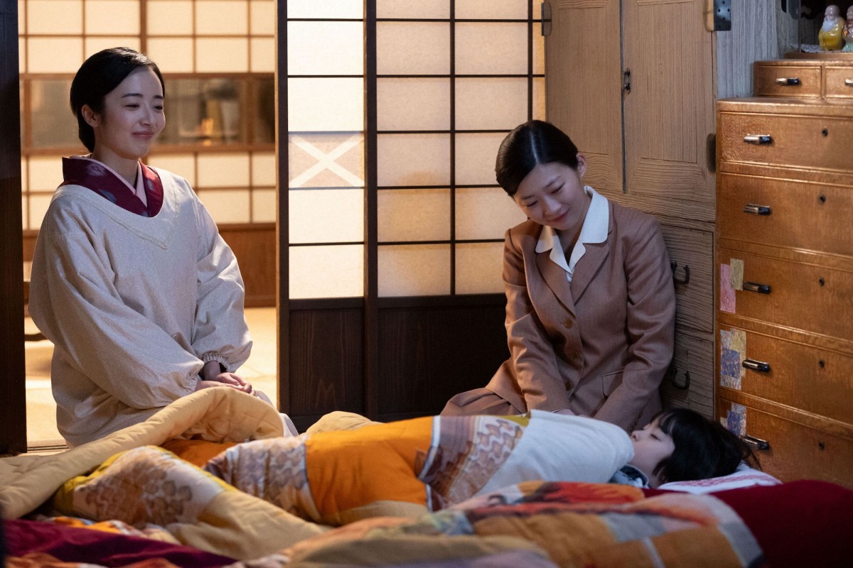 『虎に翼』“梅子”平岩紙を守る“光三郎”本田響矢の言葉に反響「見た目も中身もイケメン」