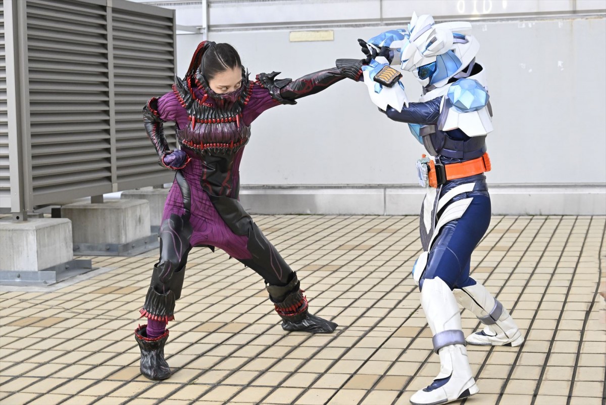 『仮面ライダーガッチャード』第39話「ガッチャ完了！クライマックス101！」、ギギストとの正面対決へ