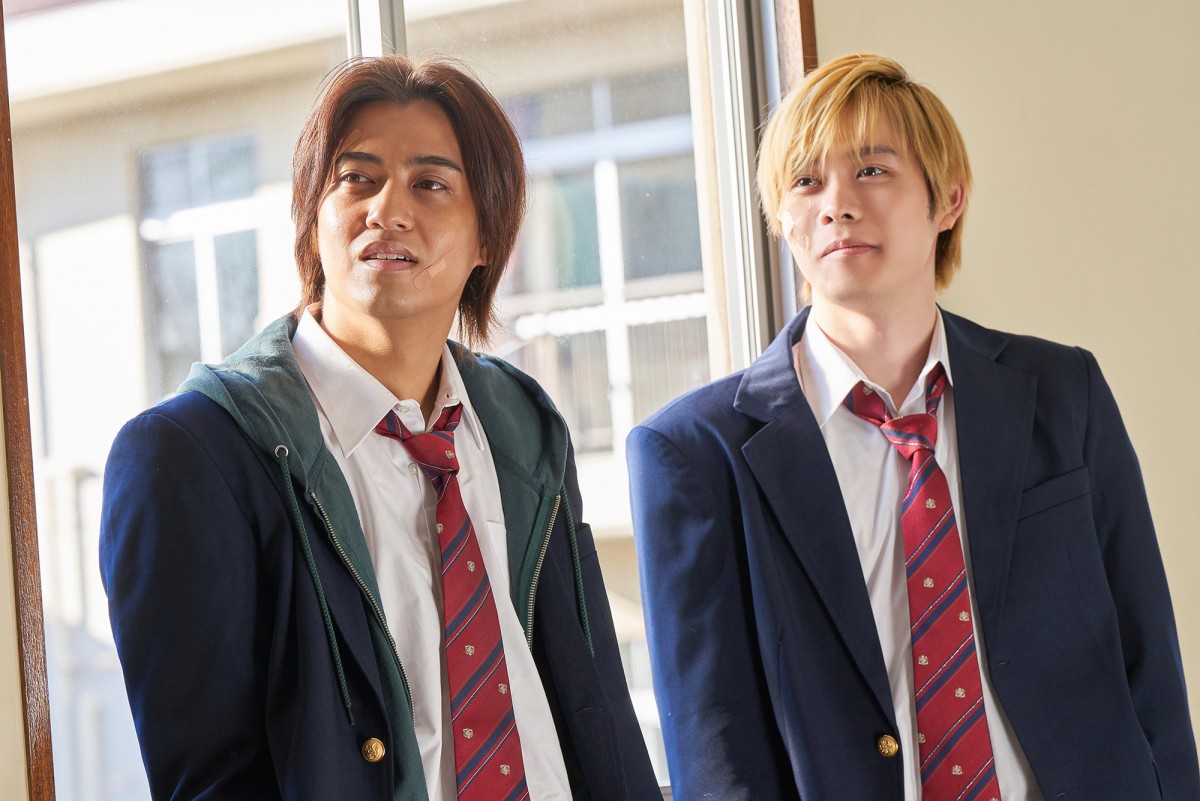 『９５』最終回　“秋久”高橋海人たちのラストシーンに反響「最高の熱い青春」「忘れられない5人」