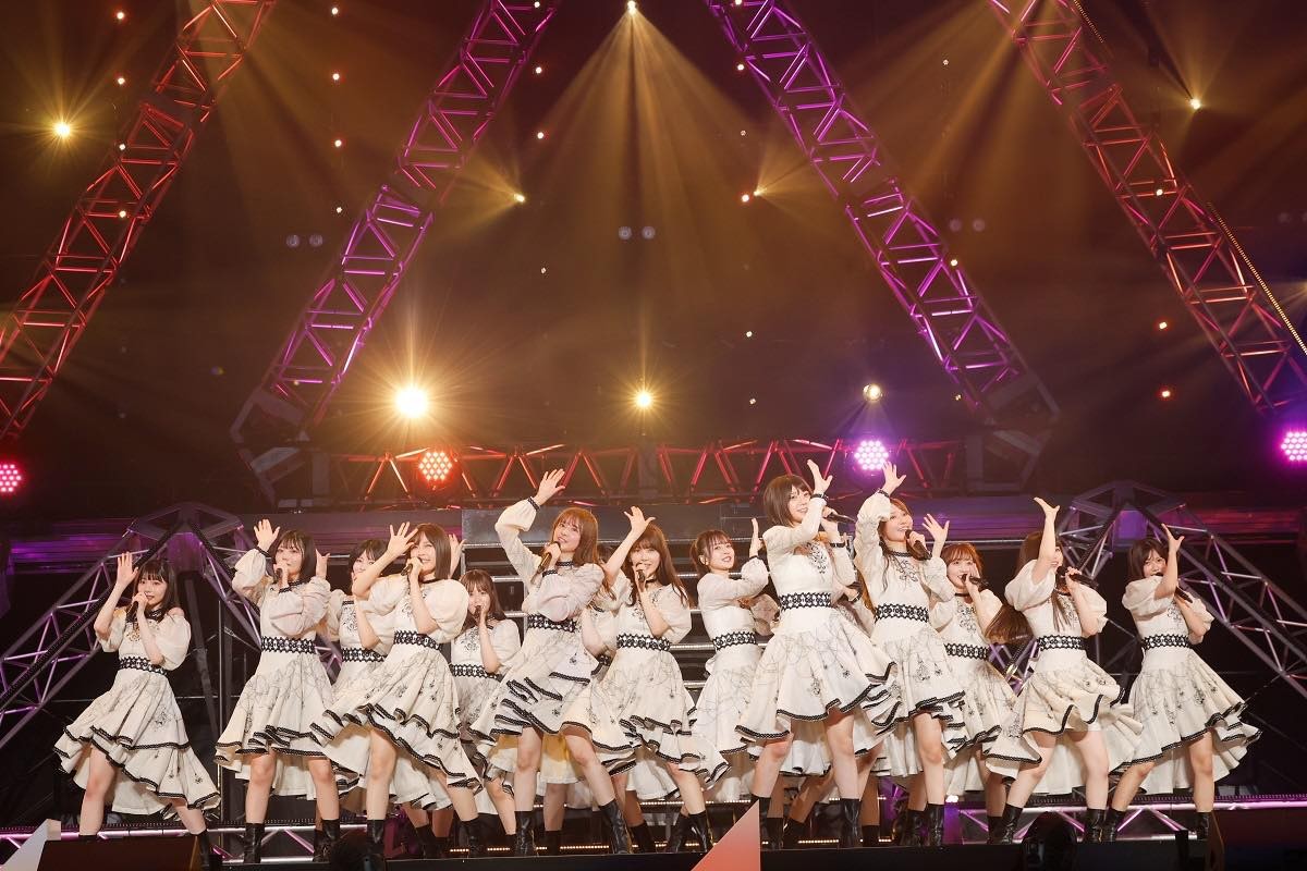 乃木坂46・筒井あやめ、涙で決意「乃木坂46に革命を起こせる人に」
