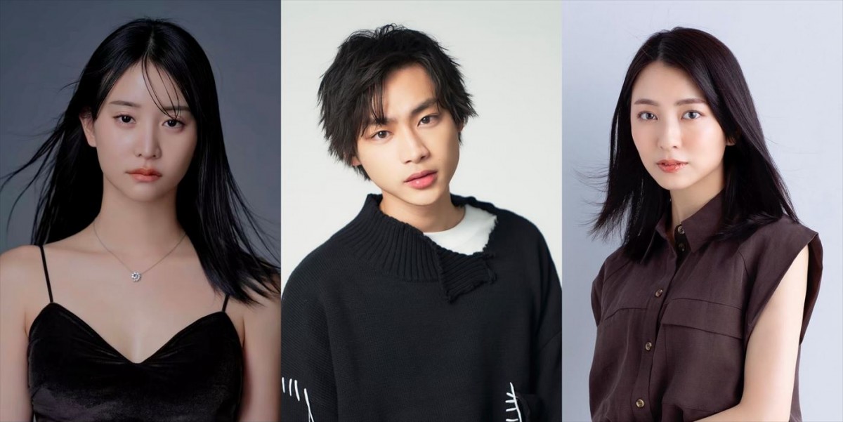 樋口日奈主演『初恋不倫』ポスター解禁！　追加キャストに平井亜門、永尾まりや、小島梨里杏　OPテーマは王林