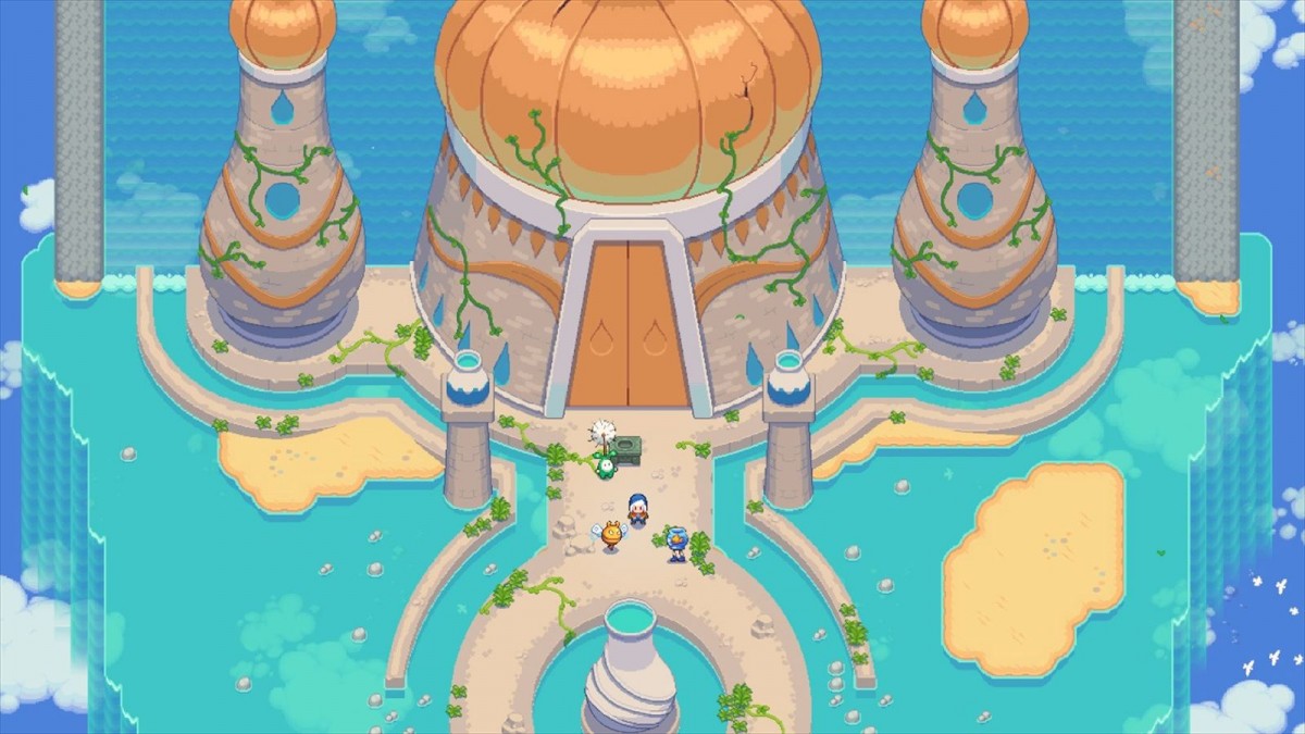 見習い錬金術師として修業するライフシム『Moonstone Island（ムーンストーン・アイランド）』スイッチ版が発売
