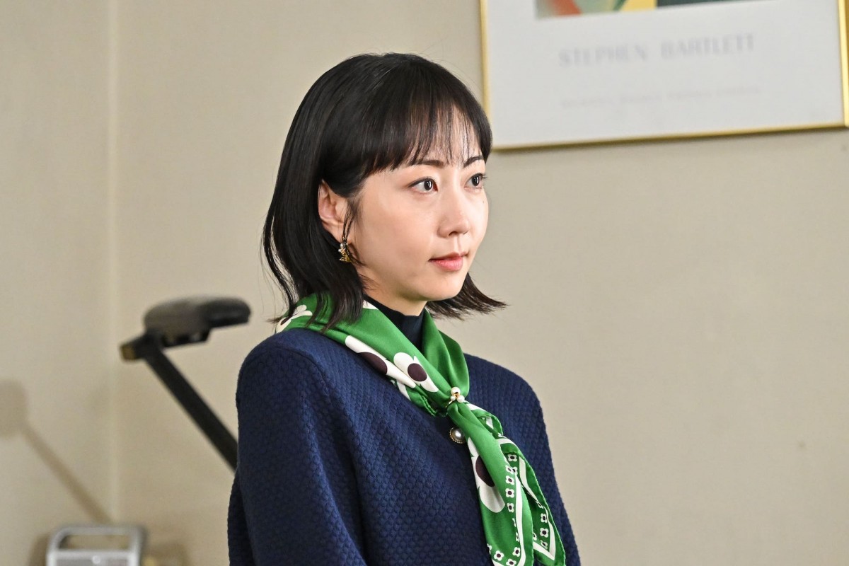 『9ボーダー』最終回　“七苗”川口春奈、仕事に集中しつつも“コウタロウ”松下洸平を思い出す