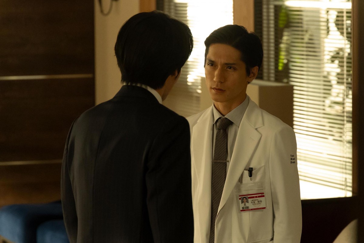 『Re：リベンジ』第9話　“海斗”赤楚衛二、“紗耶”見上愛に嘘をついて“陽月”芳根京子のもとへ