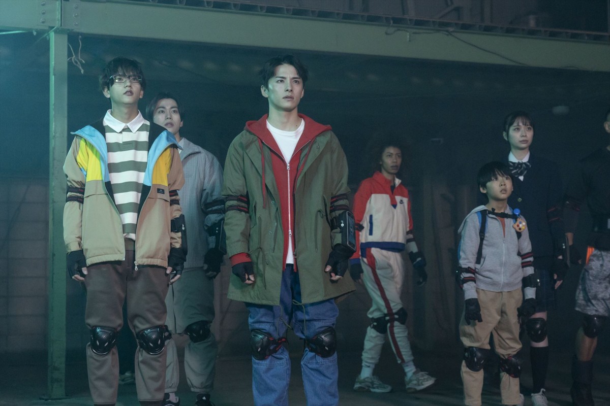 JO1＆FANTASTICS、『逃走中 THE MOVIE』で生まれた絆　100億円手に入れたら「ディズニーランド行きたい！」