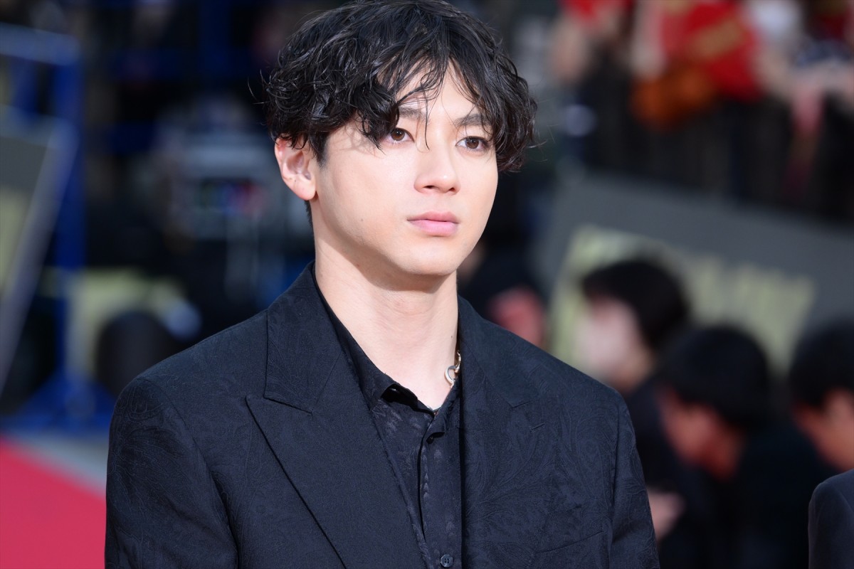 山崎賢人、映画『キングダム』最終章のお披露目に笑顔「最強です！」