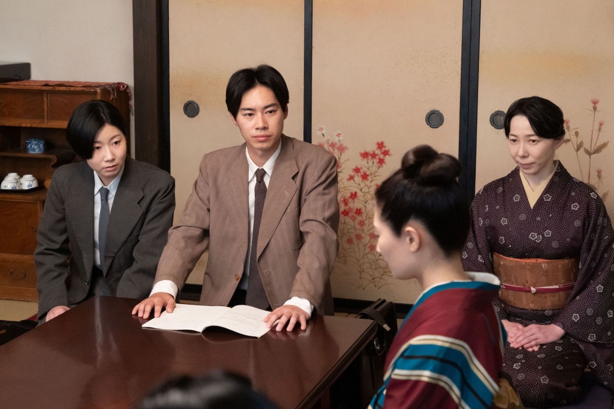 『虎に翼』“寅子”伊藤沙莉の口から「福来スズ子」　視聴者歓喜「ブギウギの世界線と繋がったぁ」