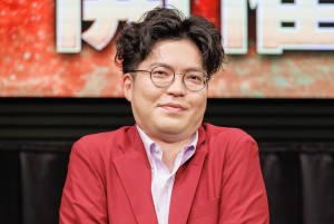 ヤーレンズ・出井隼之介、『M-1グランプリ2024』開催会見に登場