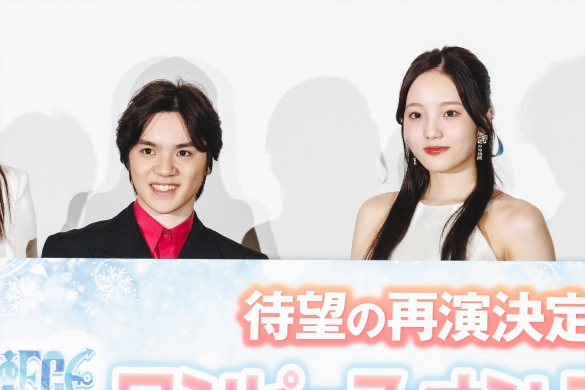 本田真凜、宇野昌磨へあわや“顔面パンチ”の演技を回顧「それくらい2人とも感情が入り込んだ中で」