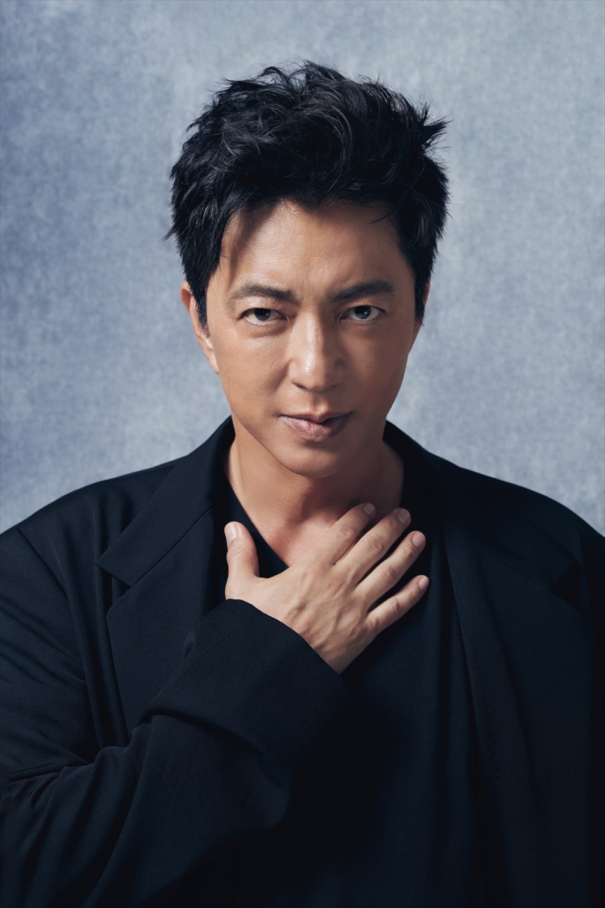 大沢たかお「もがき続けた8年間でした」　『キングダム』王騎と歩んだ軌跡をたどる