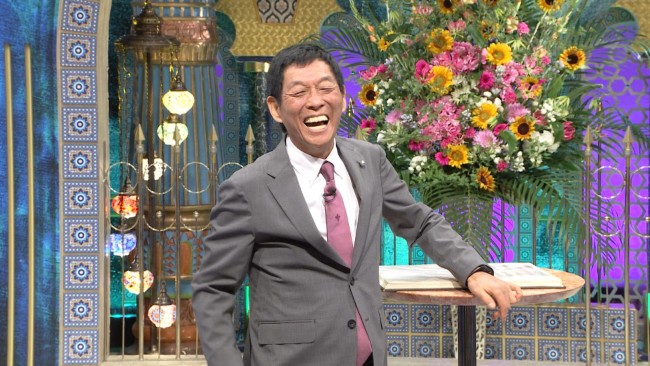 7月23日放送の『踊る!さんま御殿!!』より
