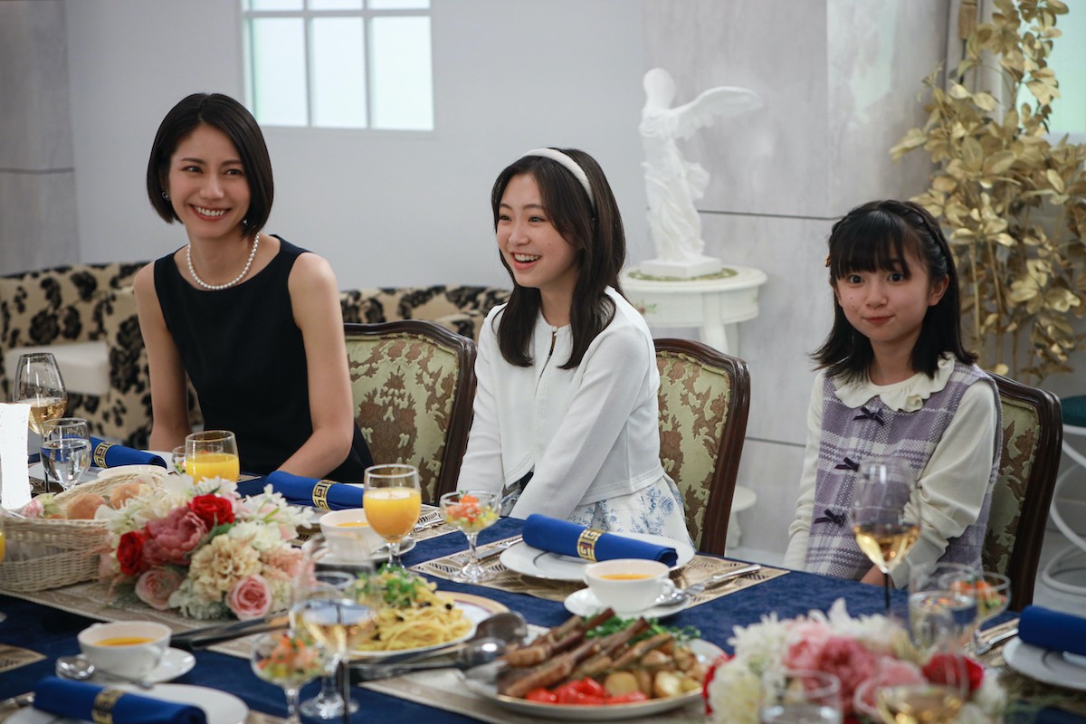 豪華女優陣が予測不能なギラギラ＆ドロドロのサスペンスミステリーを展開『スカイキャッスル』今夜開幕！