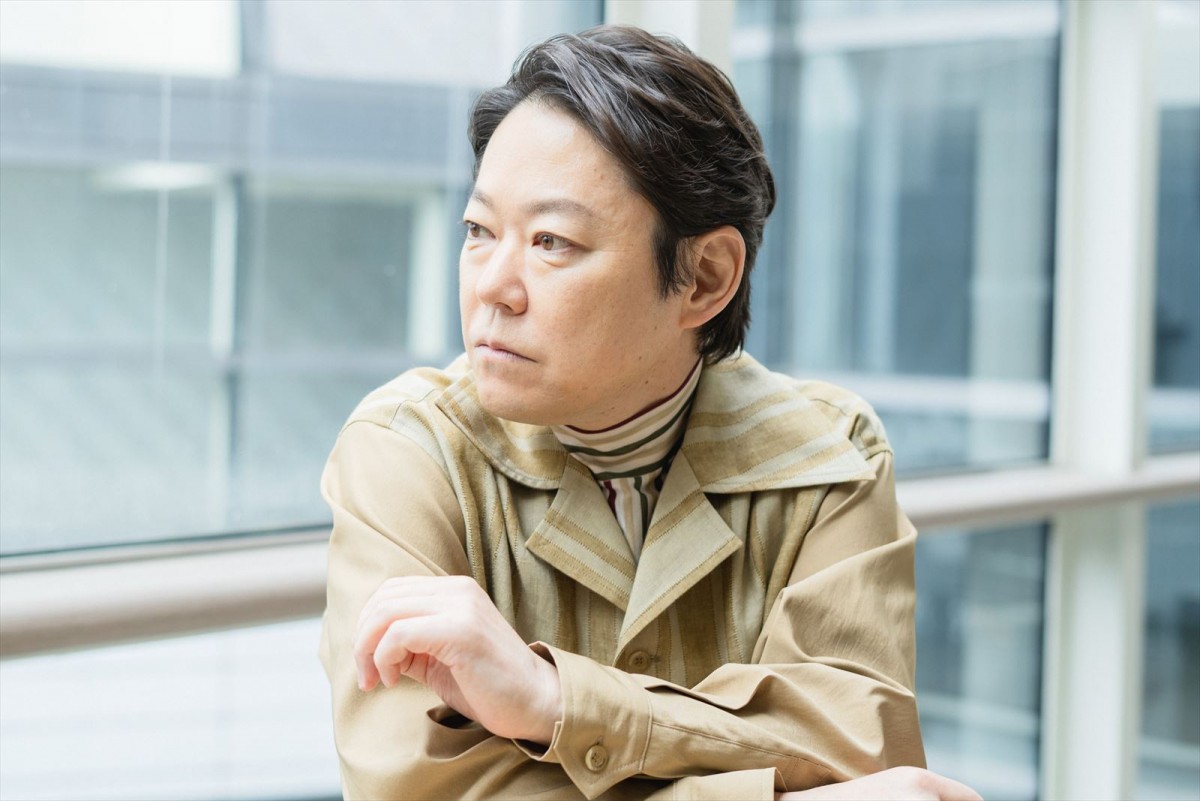 阿部サダヲ、“思い出の歌舞伎町”で挑む新たな『ふくすけ』「過去に観た人は1回忘れて」