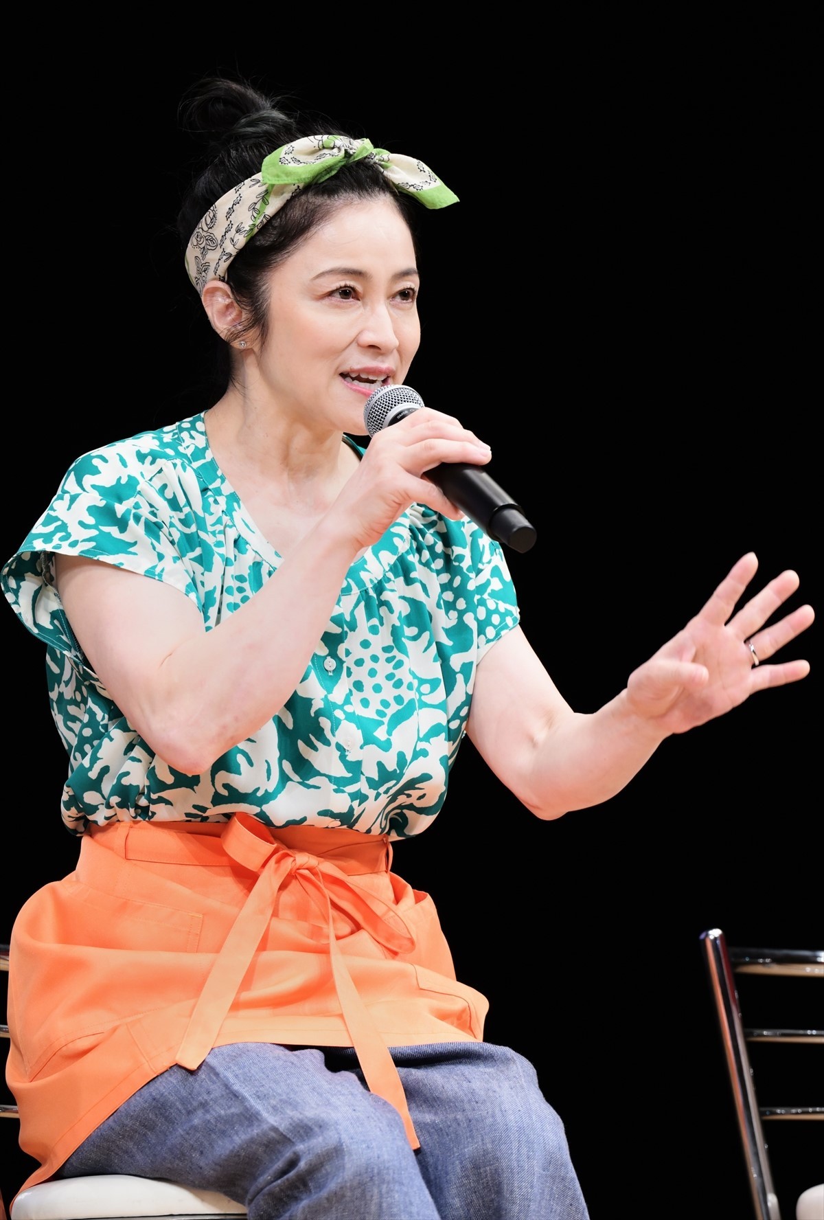 SixTONES・松村北斗、娘役・倉田瑛茉にメロメロ　松本若菜の言葉も耳に入らず？