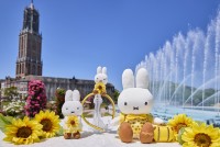ミッフィー miffy ハウステンボス サマーリゾート ひまわり ハウステンボス“夏のミッフィーグッズ”が超かわいい！ ひまわり
