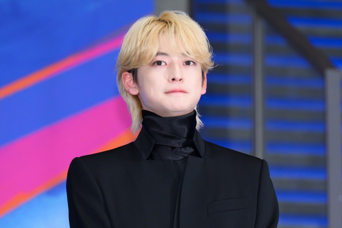眞栄田郷敦、高橋文哉の“ユカちゃん”を称賛「可愛かった」