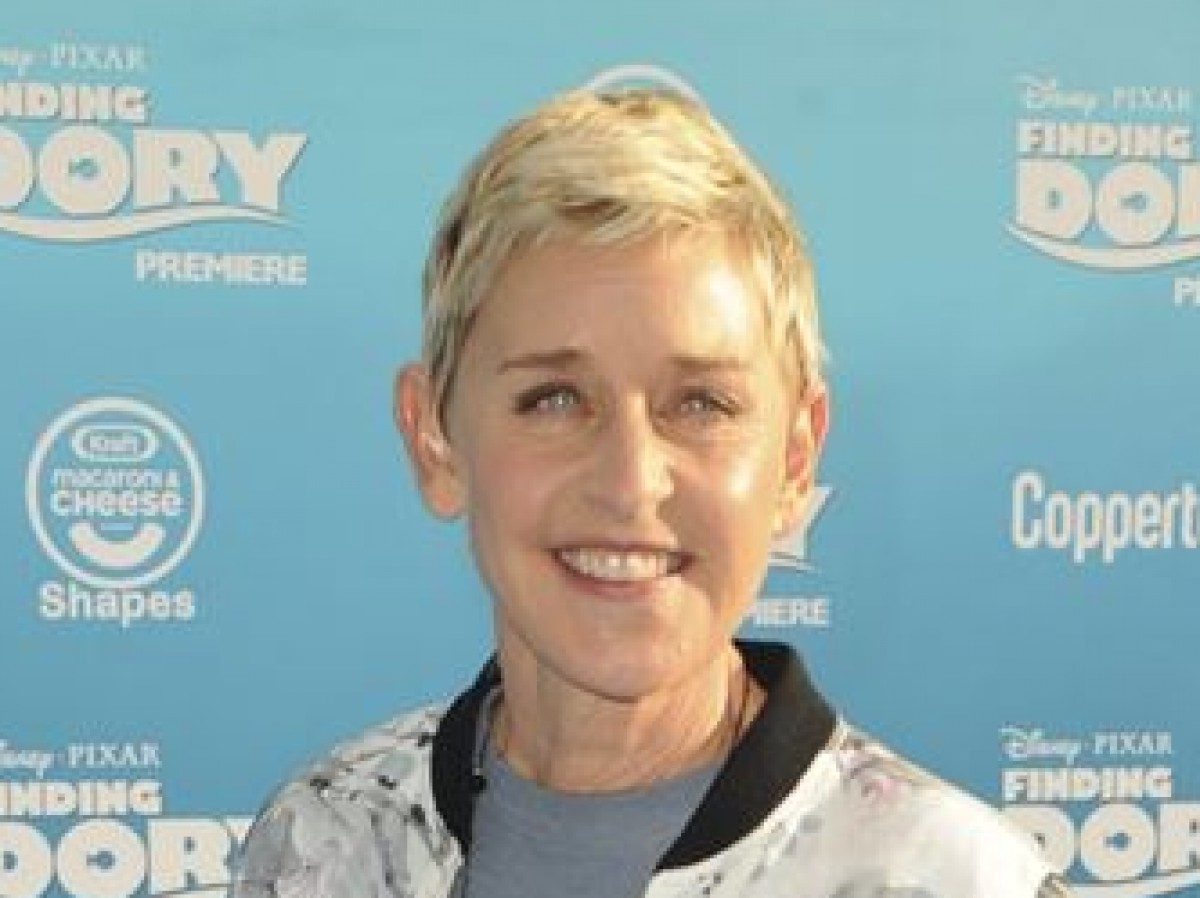 エレン・デジェネレスが引退宣言? 「これは、皆が私を観る最後の機会です」