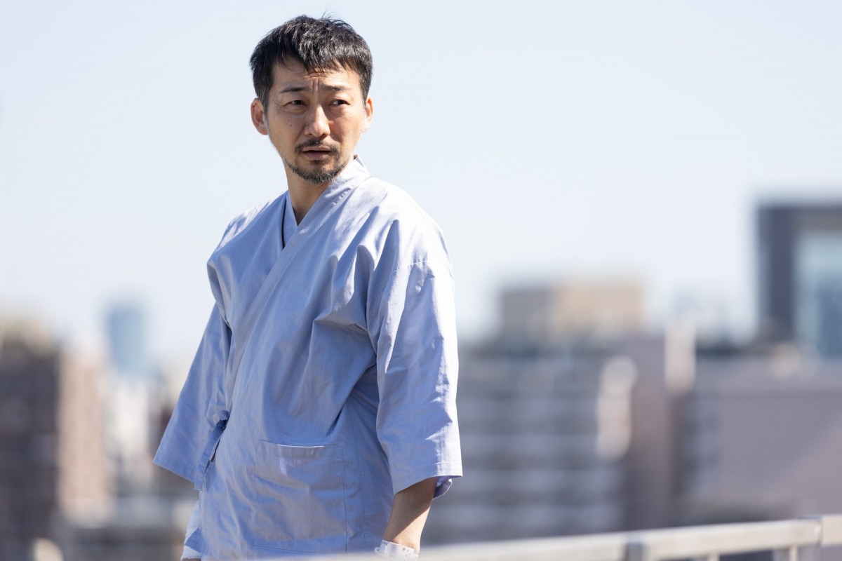 『ギークス』“西条”松岡茉優、“安達”白洲迅の行動に悲鳴　視聴者もビックリ「怖すぎるよ！？」