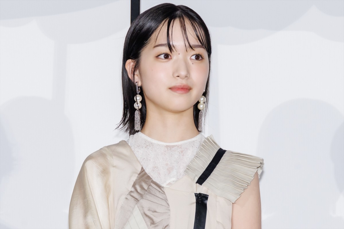 渋谷凪咲、かまいたちによる初主演映画宣伝に感謝「まったくの無関係者なのに」