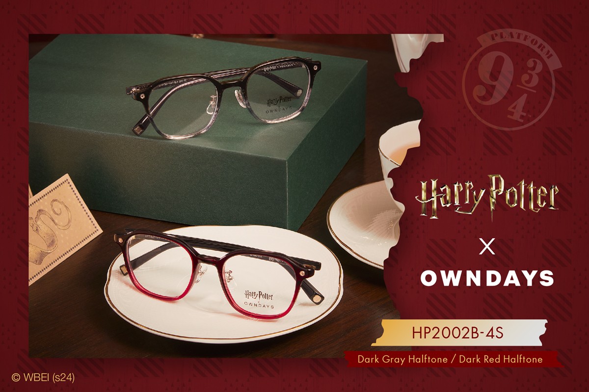 20240724「Harry Potter × OWNDAYS」