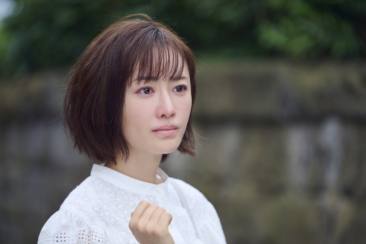 『夫の家庭を壊すまで』“みのり”松本まりか、不倫夫の謝罪に呆然　ネット驚き「メンタルすげぇ」