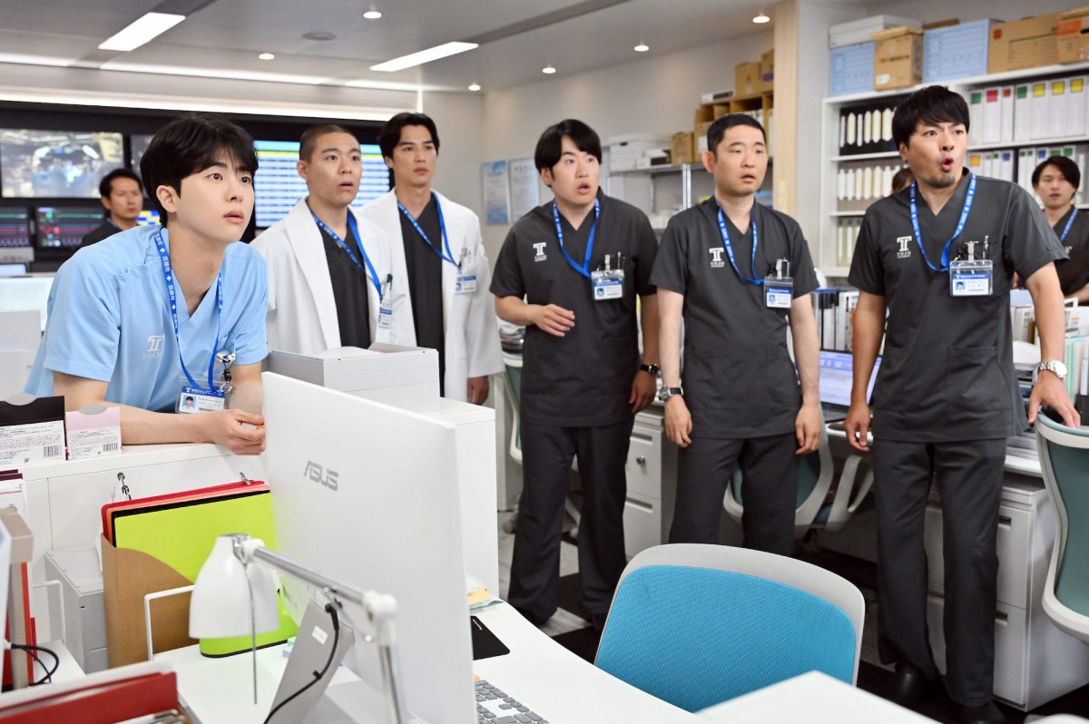『ブラックペアン シーズン2』第4話　“天城”二宮和也の前に医療訴訟で有名な弁護士が立ちはだかる