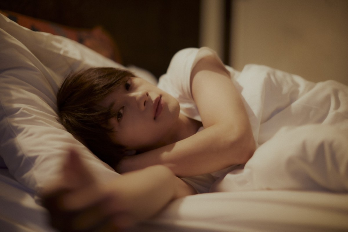佐野勇斗写真集「Here, Now!」先行カット