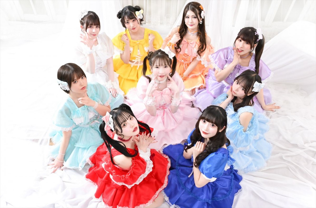大食いアイドル・もえあず、所属グループ「エラバレシ」卒業を発表＆コメント到着　卒業ライブは8.14