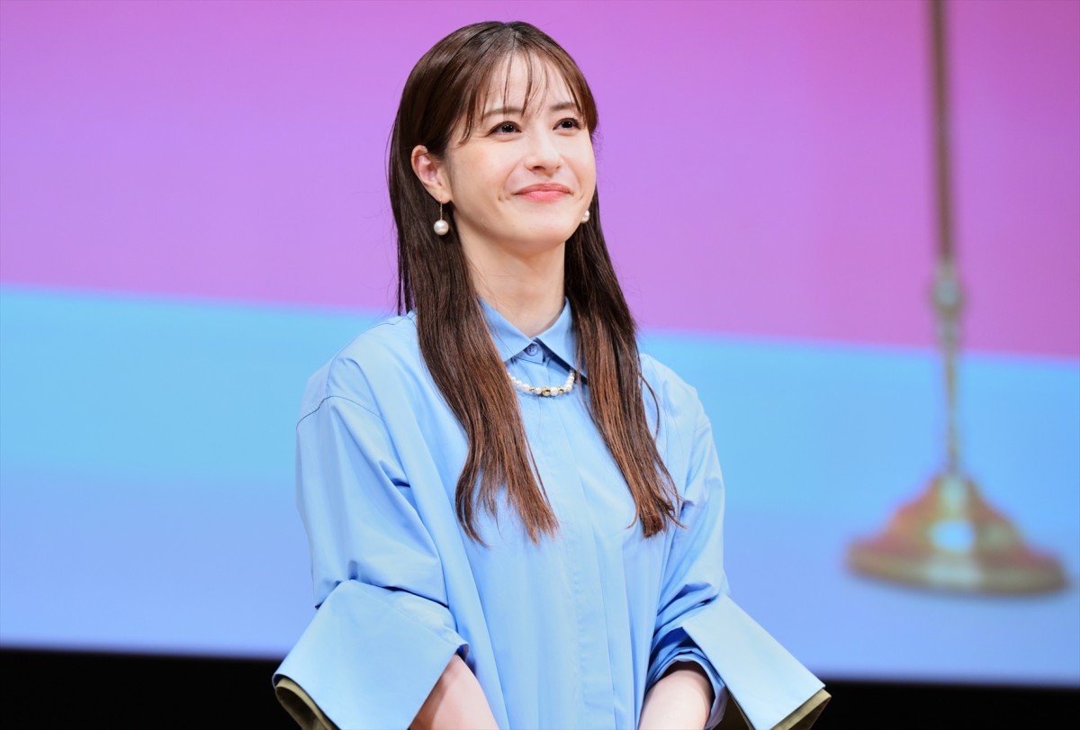 SixTONES・松村北斗、娘役・倉田瑛茉にメロメロ　松本若菜の言葉も耳に入らず？
