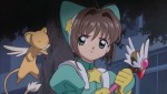 『劇場版カードキャプターさくら』場面カット