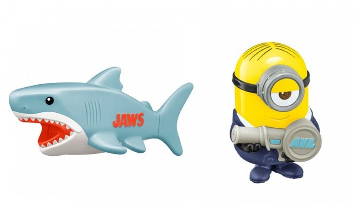 南の島の浦島太郎　パーティースピーカー ミニオン EPO-06-510s ミニオンズ ビーチパーティー ミニオン！ 500ピース