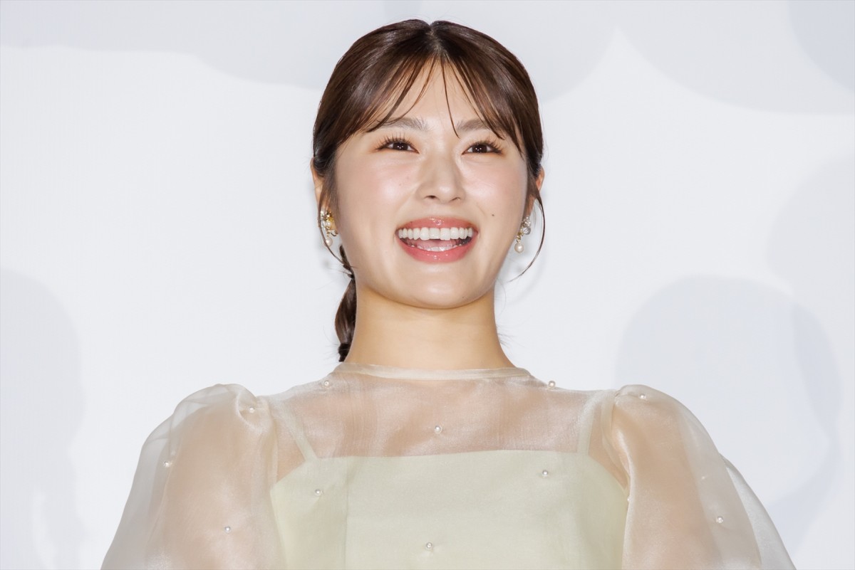 渋谷凪咲、かまいたちによる初主演映画宣伝に感謝「まったくの無関係者なのに」