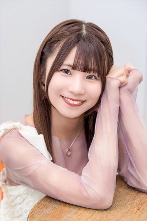 テレビアニメ『僕の妻は感情がない』ミーナ役の稲垣好