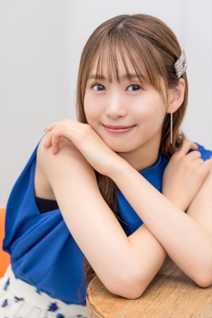 テレビアニメ『僕の妻は感情がない』スーパーミーナ役の芹澤優