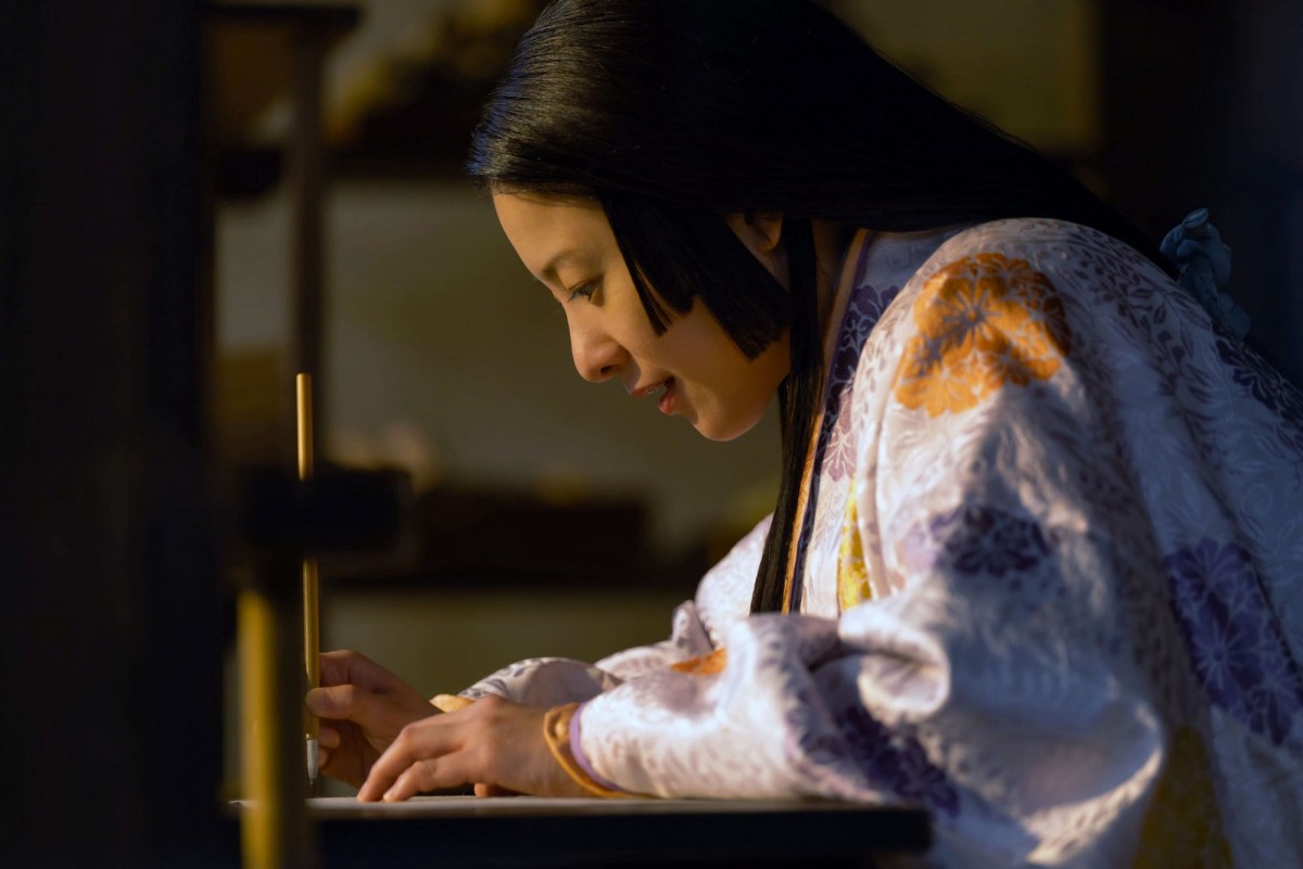 『光る君へ』第29回　“まひろ”吉高由里子、家族と幸せな時間も“宣孝”佐々木蔵之介に異変