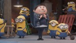 映画『ミニオンズ フィーバー』場面写真